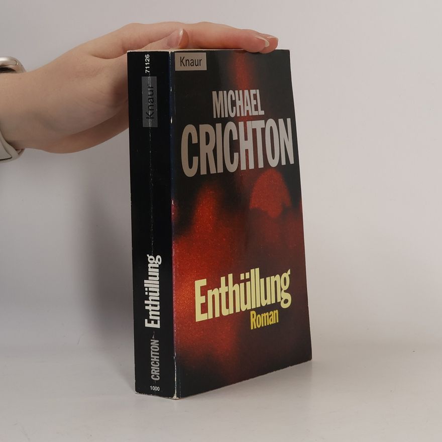 Michael Crichton Enthüllung