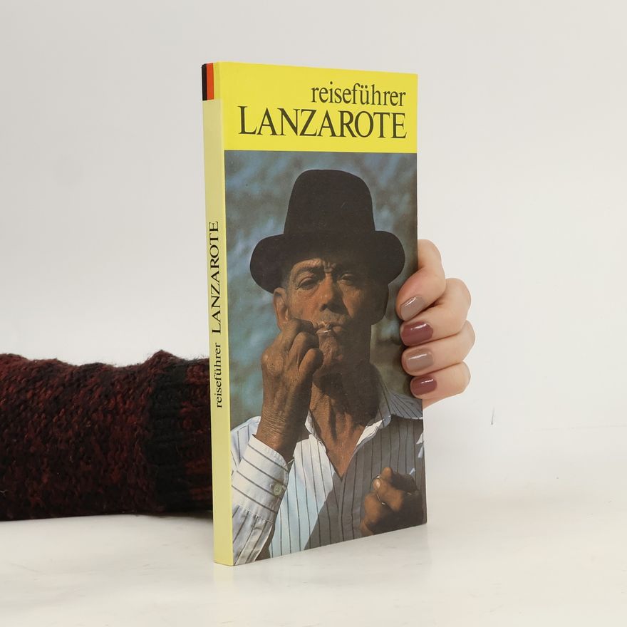 Various authors Reiseführer Lanzarote