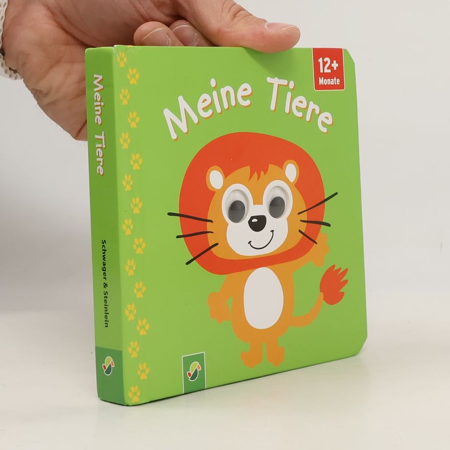 AA.VV. Moje zvířátka