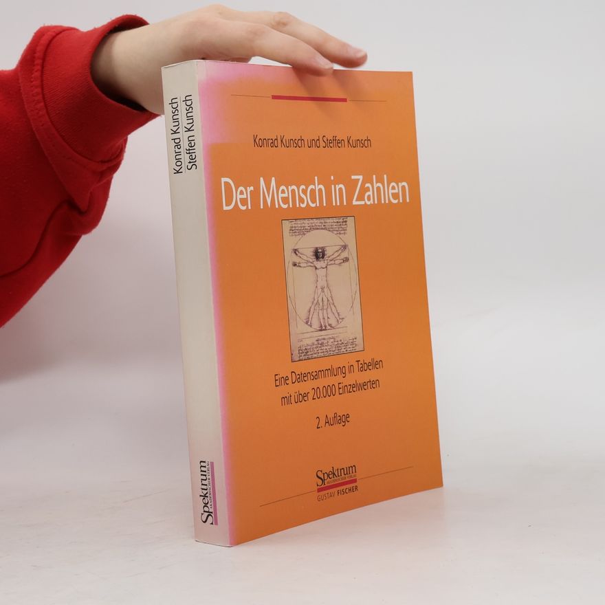 Konrad Kunsch Der Mensch in Zahlen