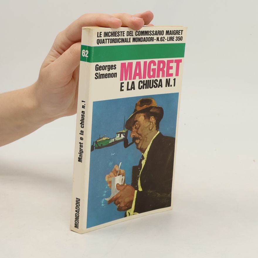 Georges Simenon Maigret e la chiusa n. 1