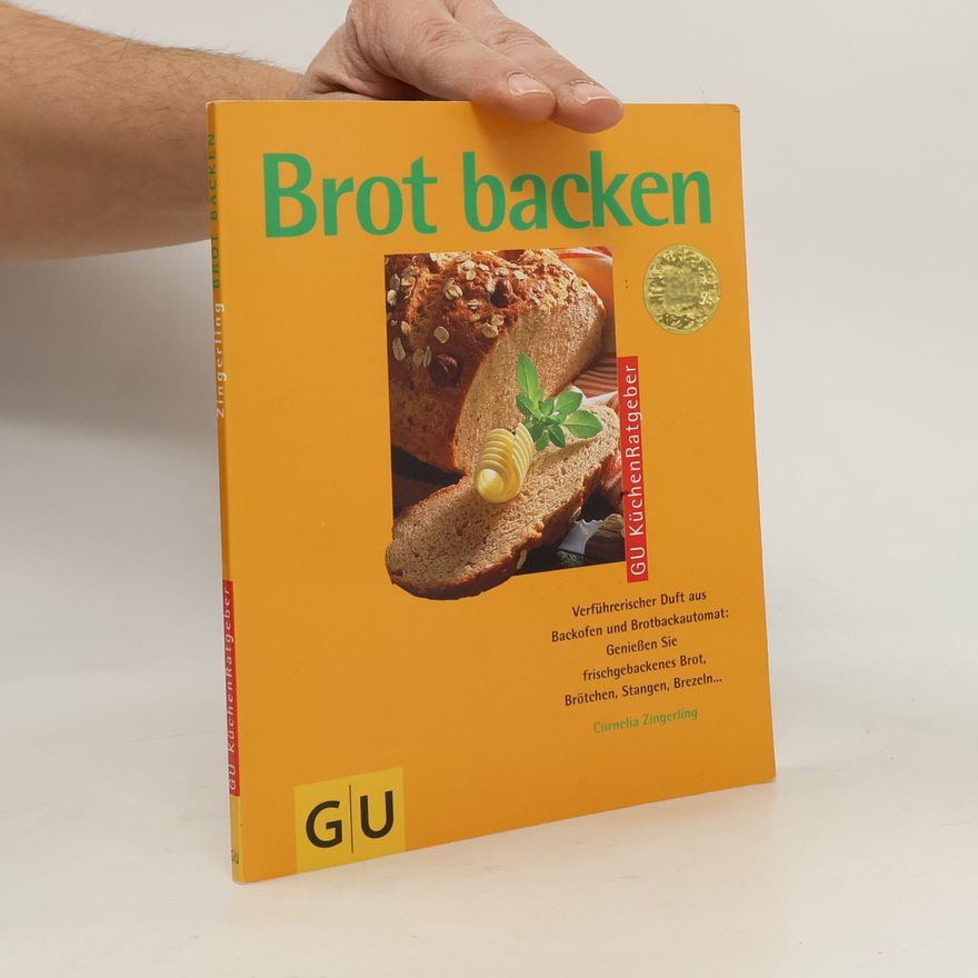 Cornelia Haller-Zingerling Brot backen