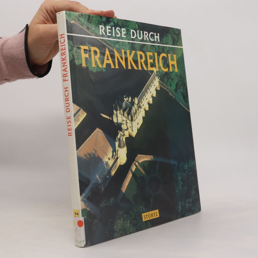 Simonetta Crescimbene Reise durch Frankreich