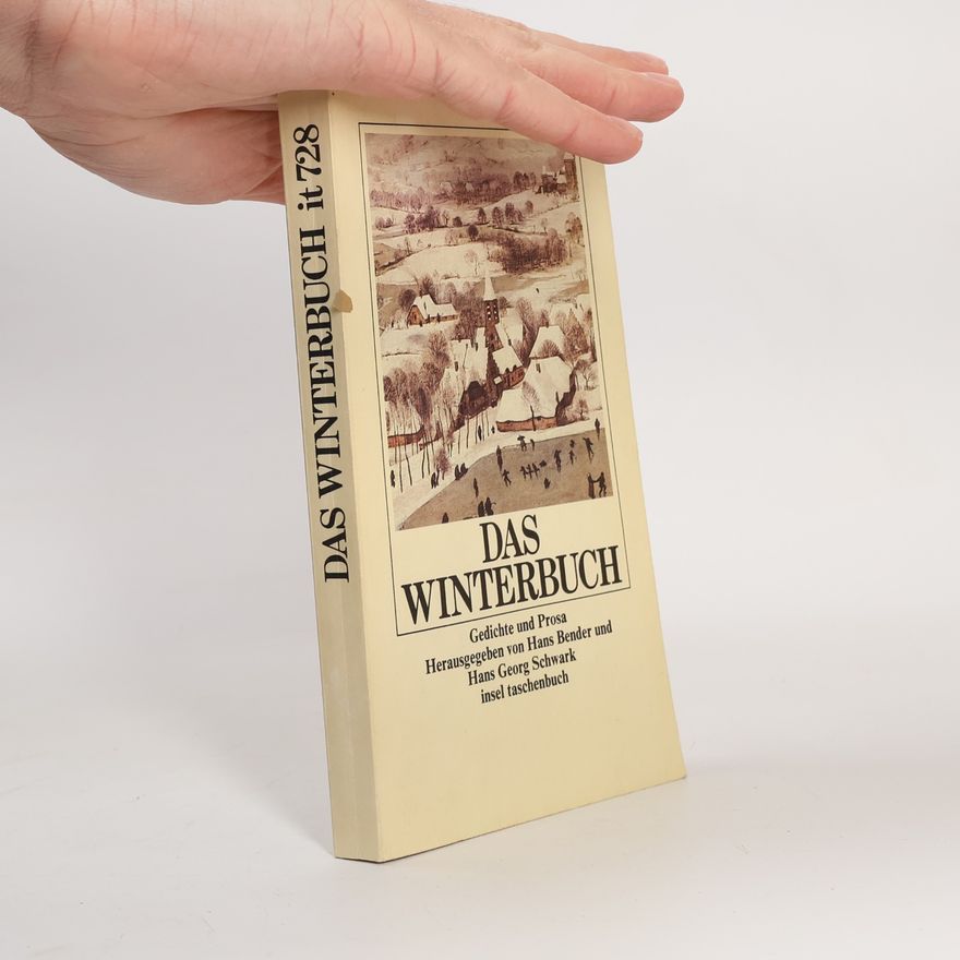 Hans Georg Schwark Das Winterbuch