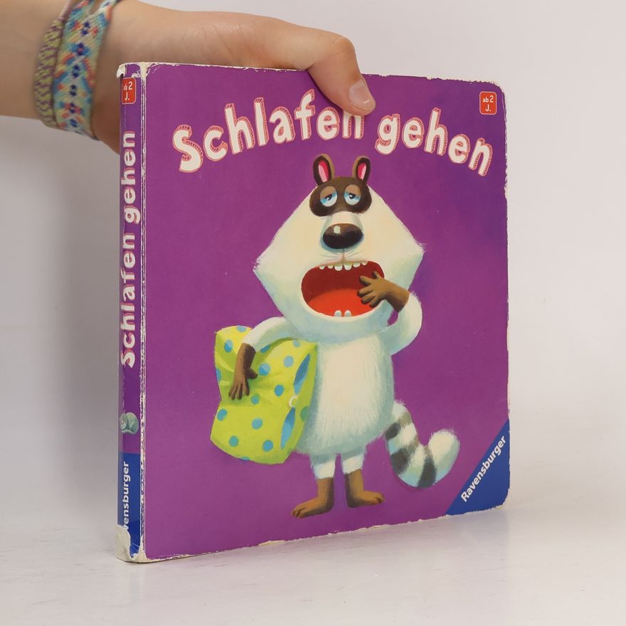 Kathrin-Lena Orso Schlafen gehen