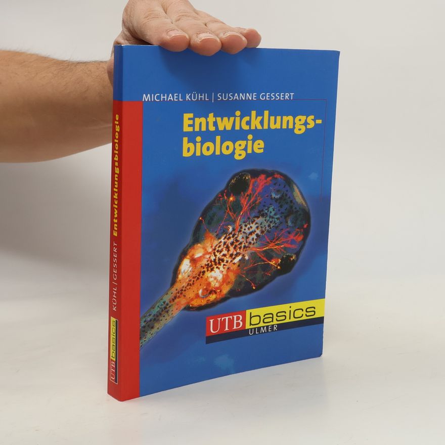Susanne Kühl Entwicklungsbiologie