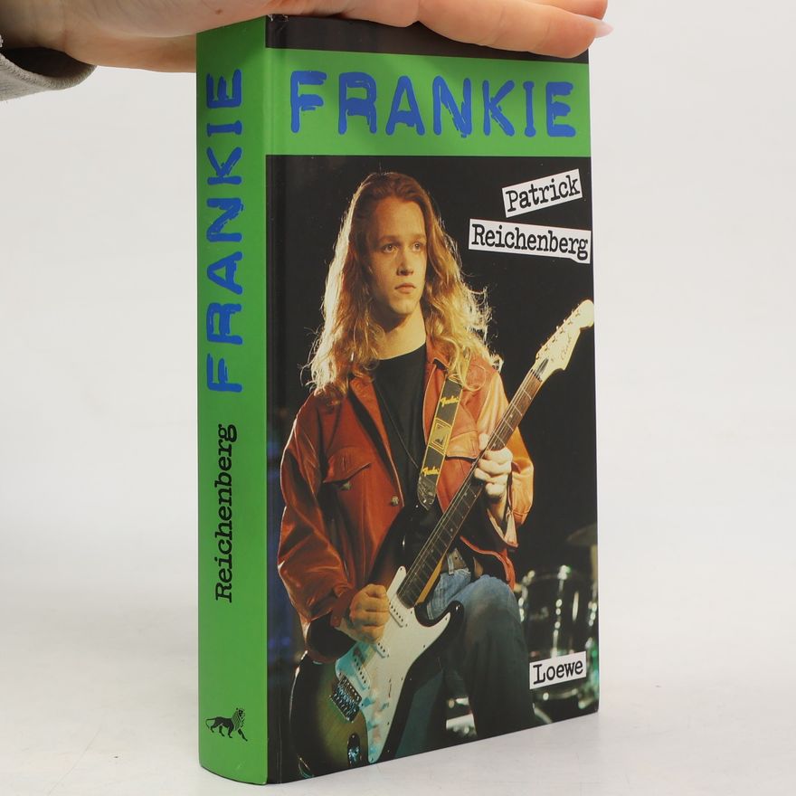 Patrick Reichenberg Frankie