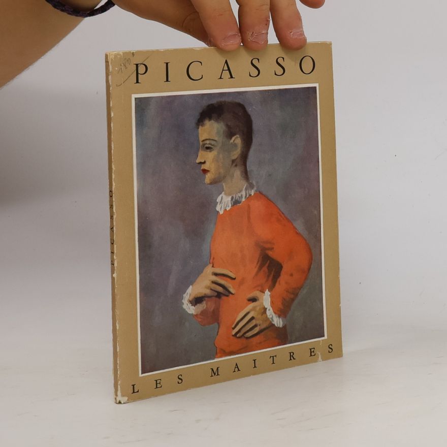 Jean Cassou Picasso. Les Maitres