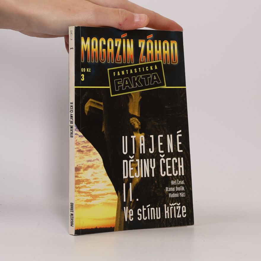 AA.VV. Magazín záhad : fantastická fakta