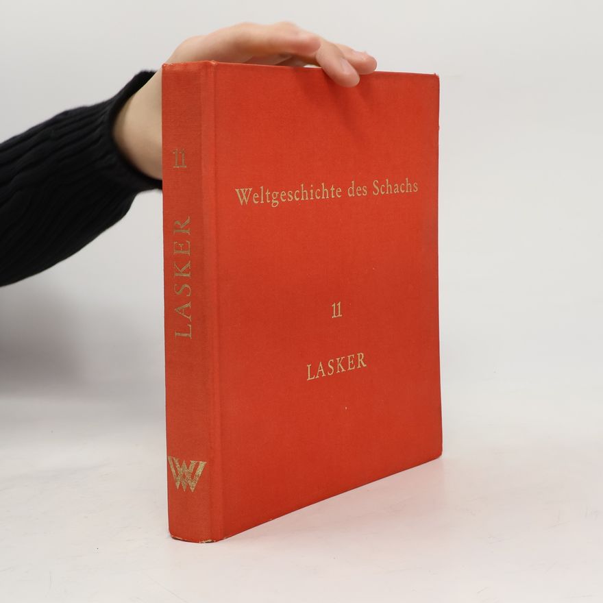 Eduard Wildhagen Weltgeschichte des Schachs 11