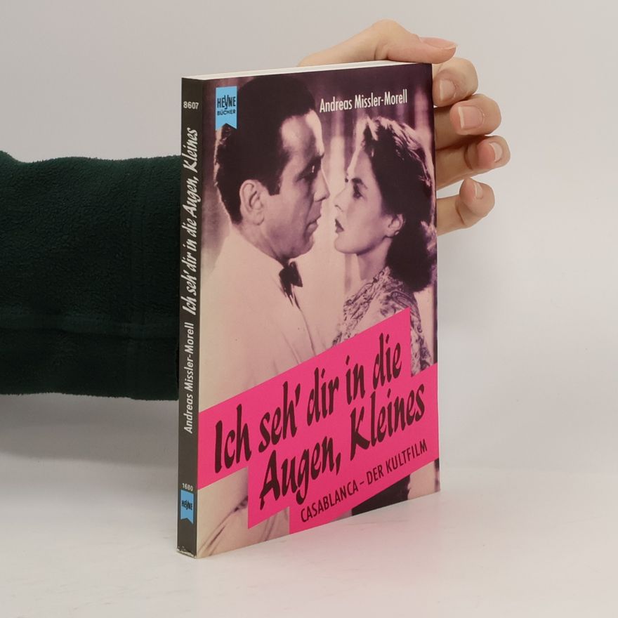 Andreas Morell Ich seh' dir in die Augen, Kleines