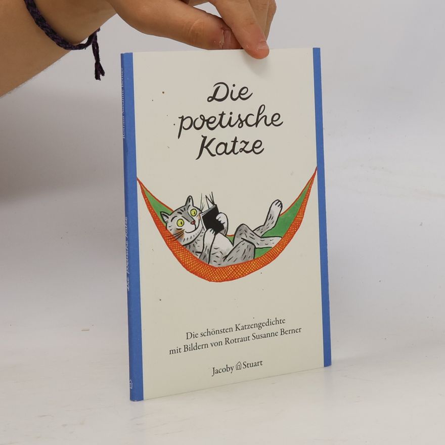 Rotraut Susanne Berner Die poetische Katze