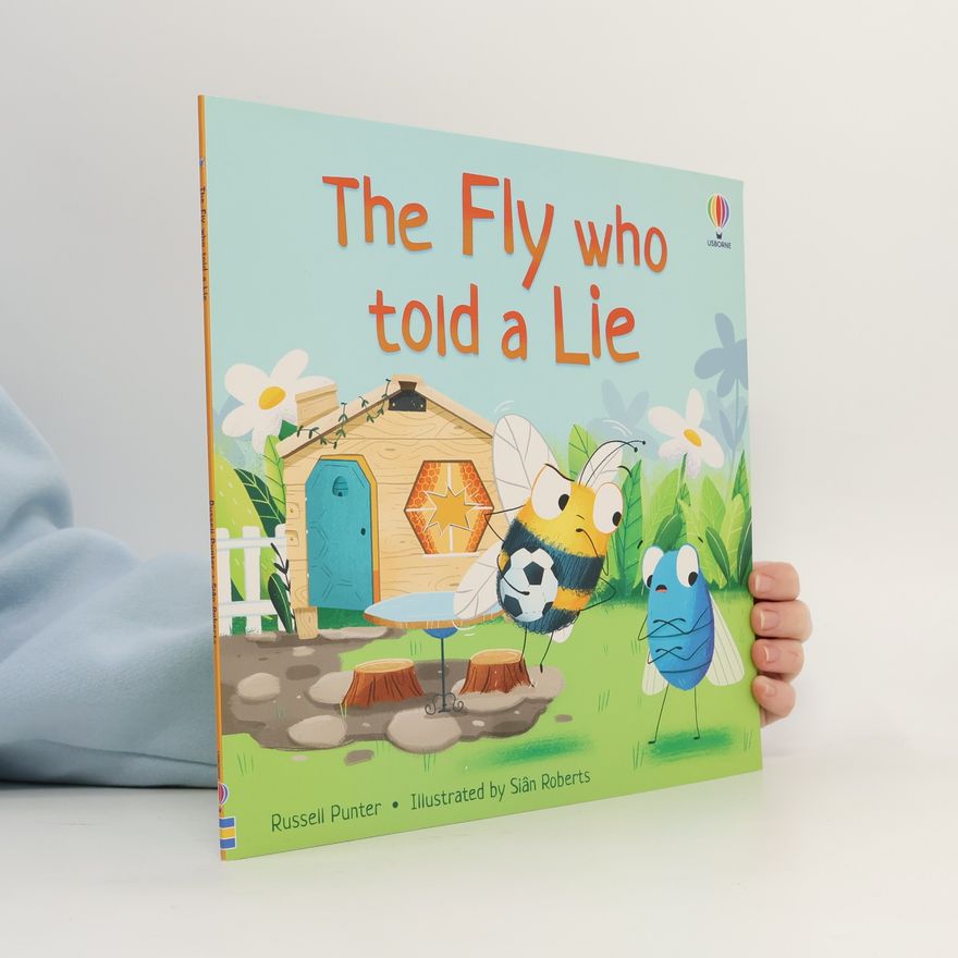 Russell Punter The Fly Who Told a Lie
