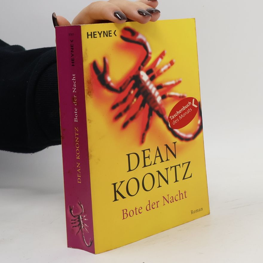 Dean Ray Koontz Bote der Nacht