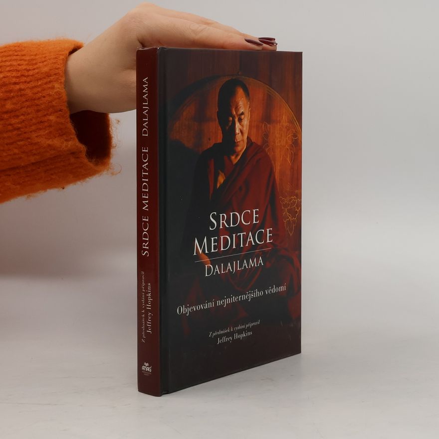 Julie Tesla Srdce meditace: Objevování nejniternějšího vědomí