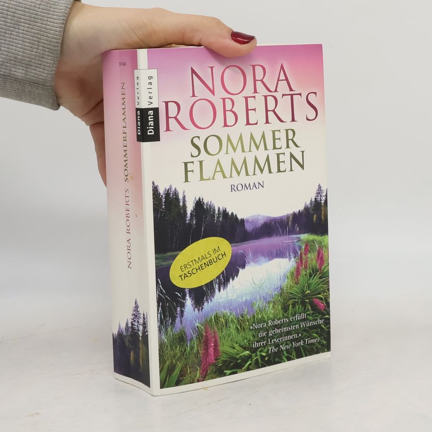 Nora Roberts Sommer Flammen