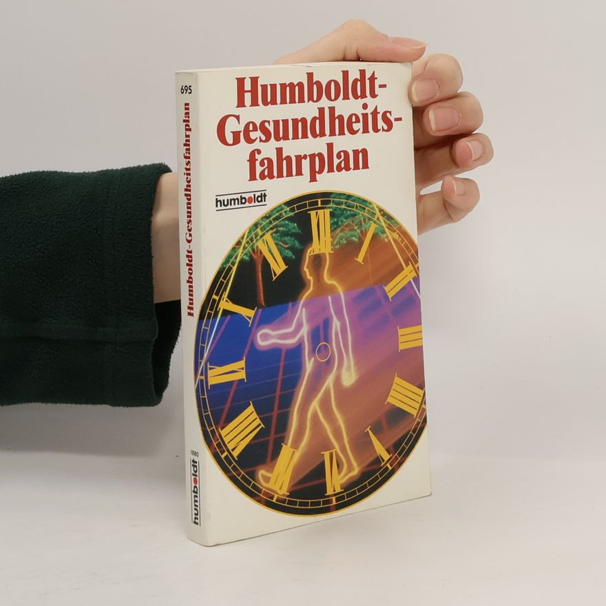 Wolfgang Braun Humboldt-Gesundheitsfahrplan