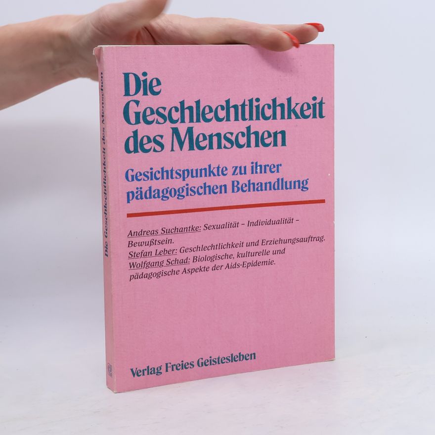 AA.VV. Die Geschlechtlichkeit des Menschen