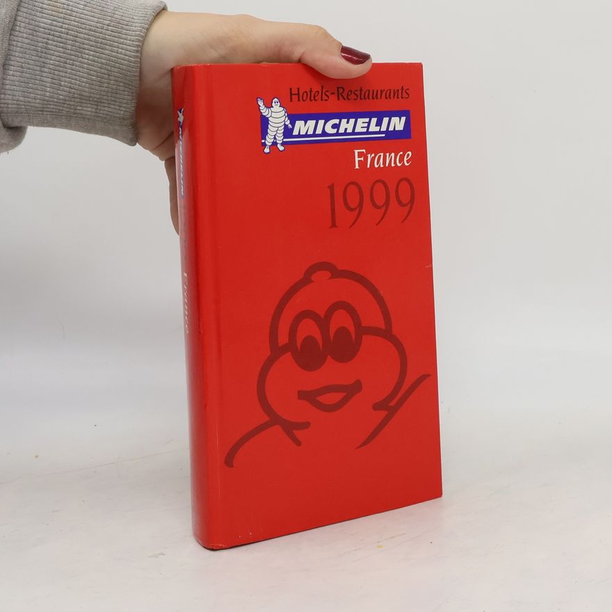 Michelin Michelin The Red Guide France 1999