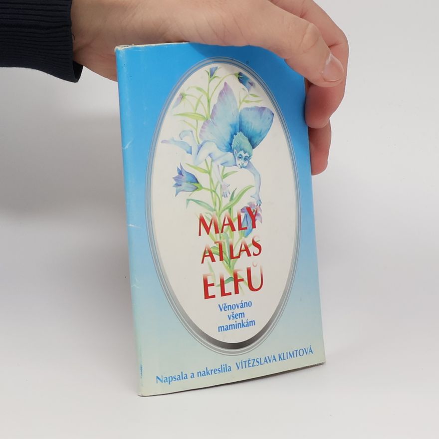 Vítězslava Klimtová Malý atlas elfů