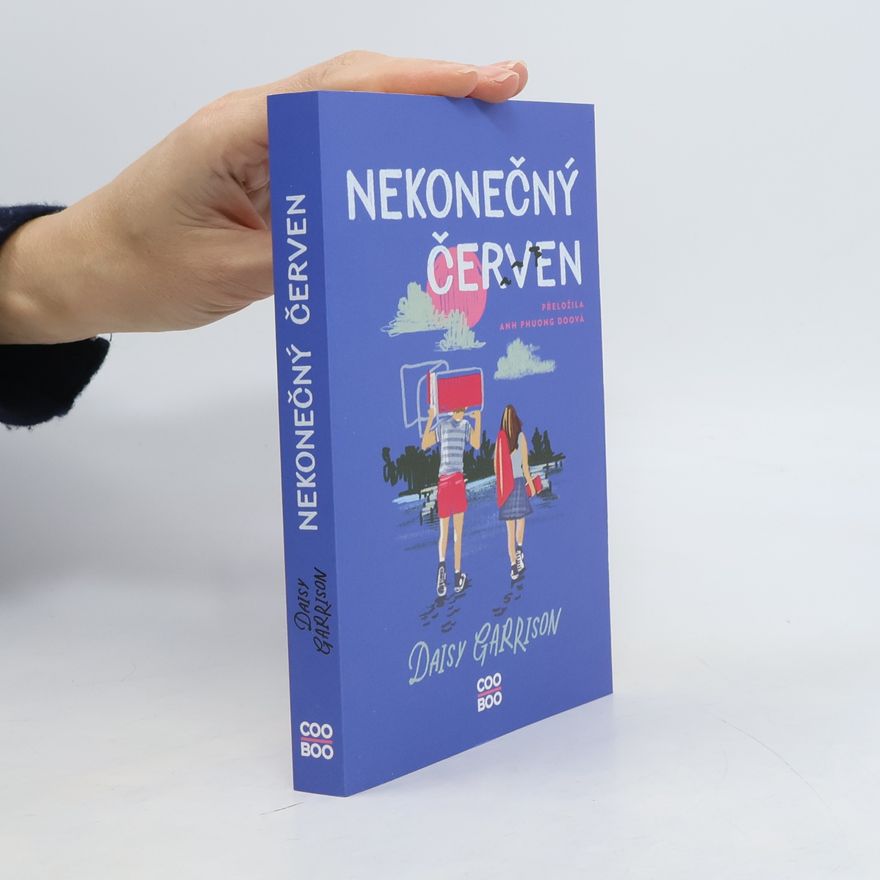 Garrison Daisy Nekonečný červen