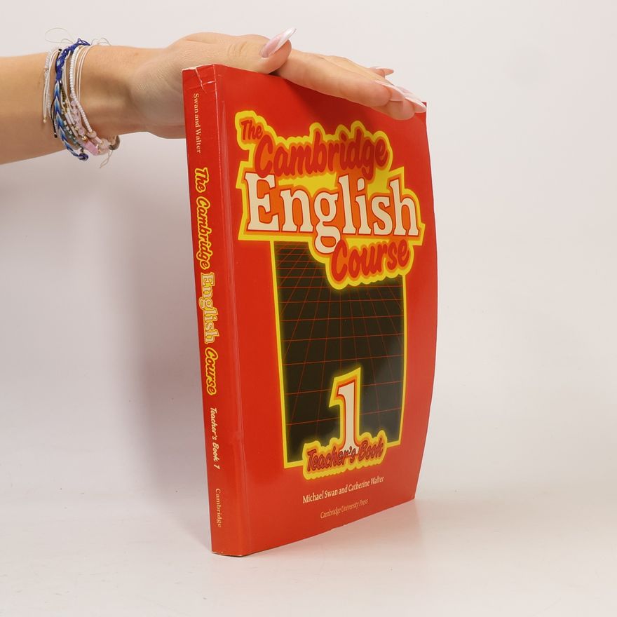 Michael Swan The Cambridge English course - teacher's book 1