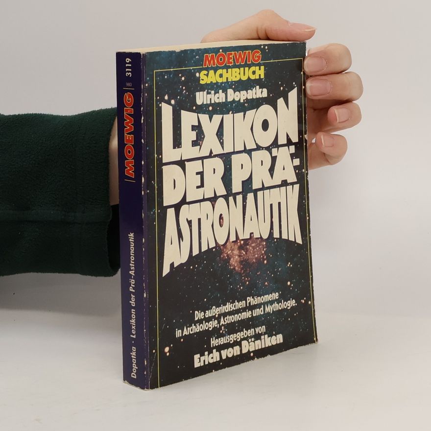 Ulrich Dopatka 1951 Lexikon der Prä-Astronautik