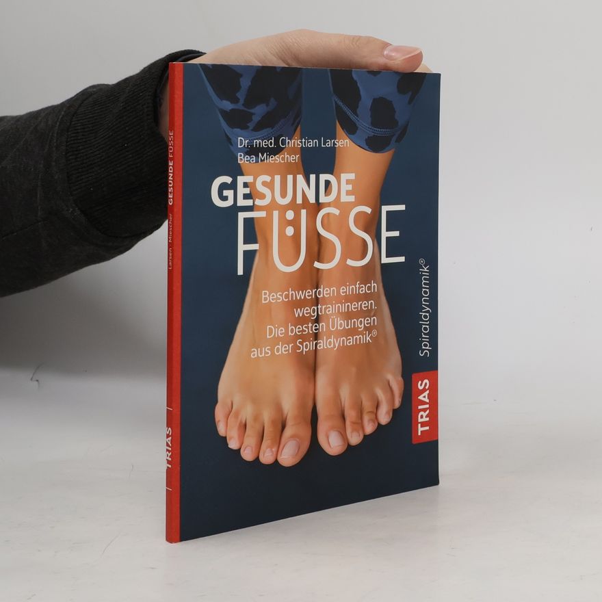 Bea Miescher Gesunde Füße