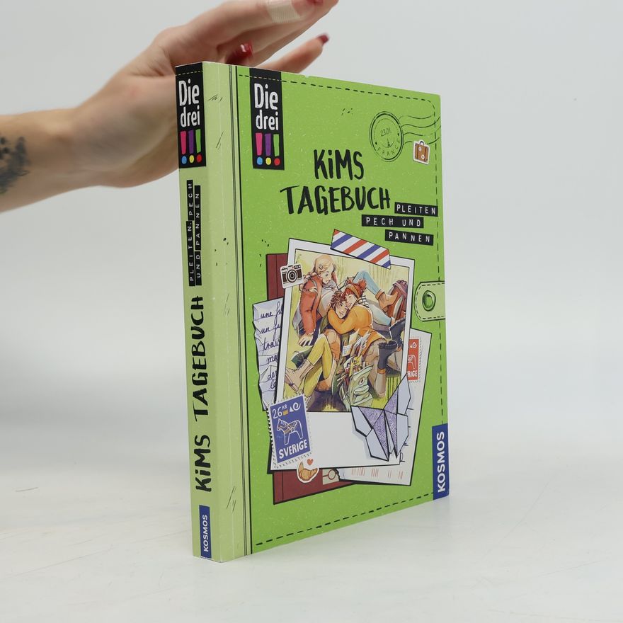 Sina Flammang Kims Tagebuch - Pleiten, Pech und Pannen