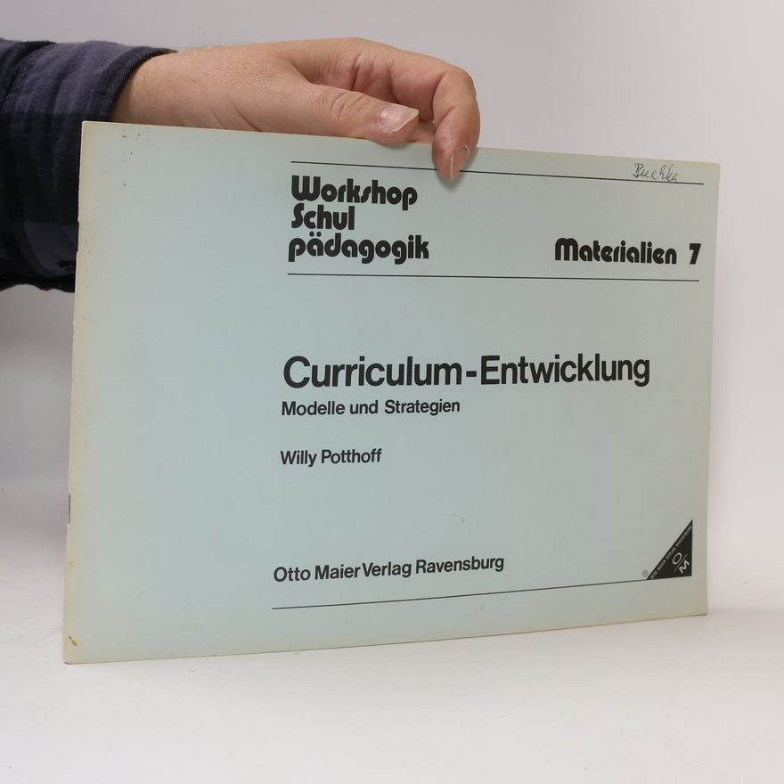 Willy Potthoff Curriculum-Entwicklung