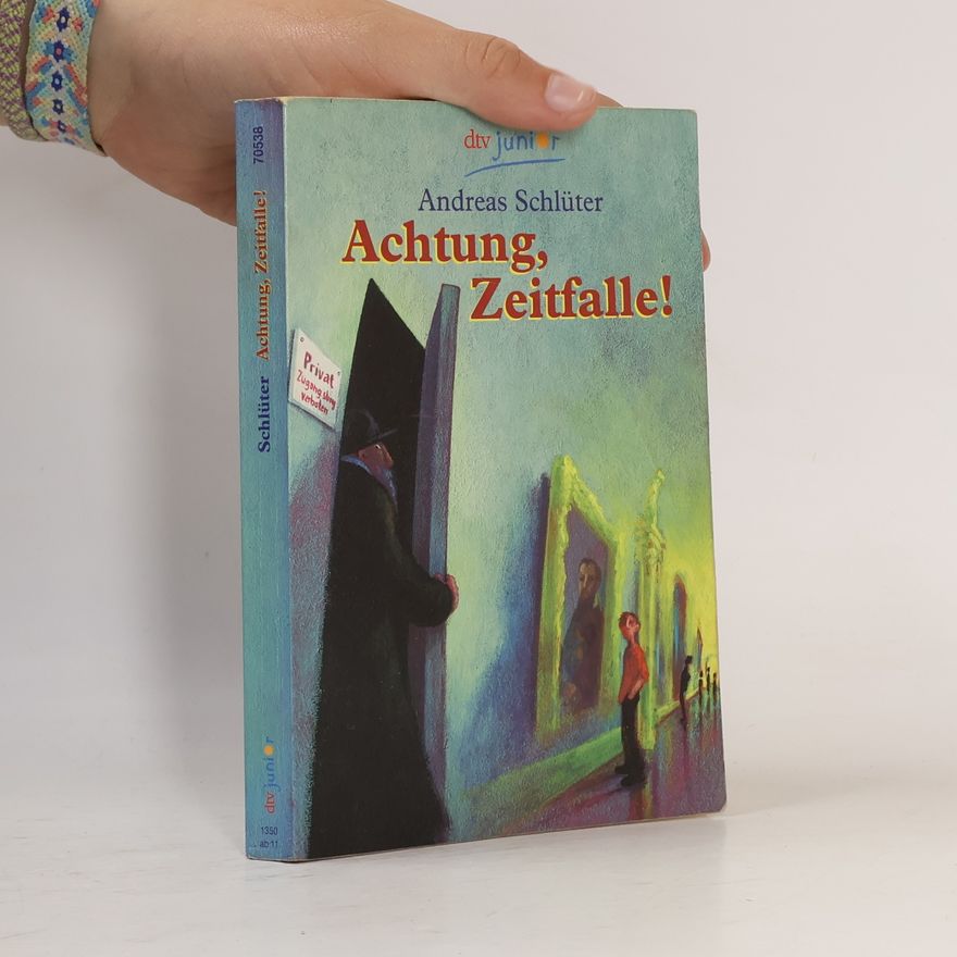 Andreas Schlüter Achtung, Zeitfalle!
