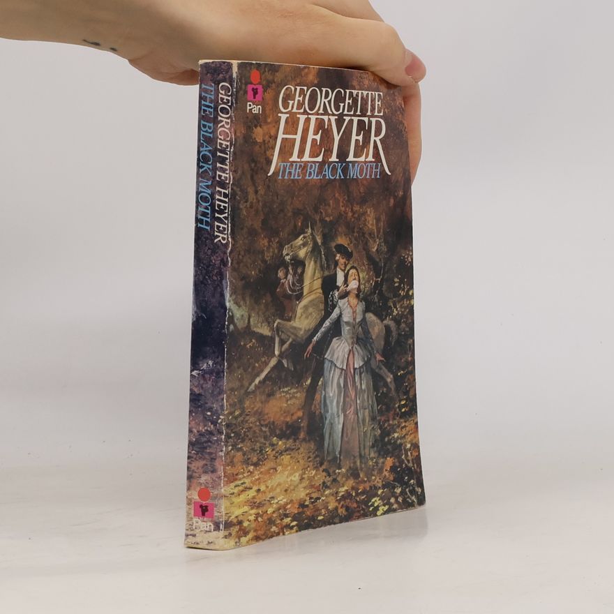 Georgette Heyer The Black Moth