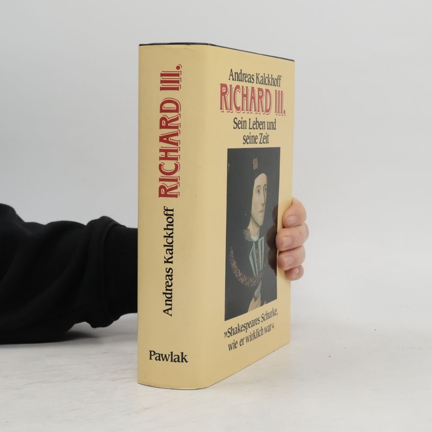 Andreas Kalckhoff Richard III.
