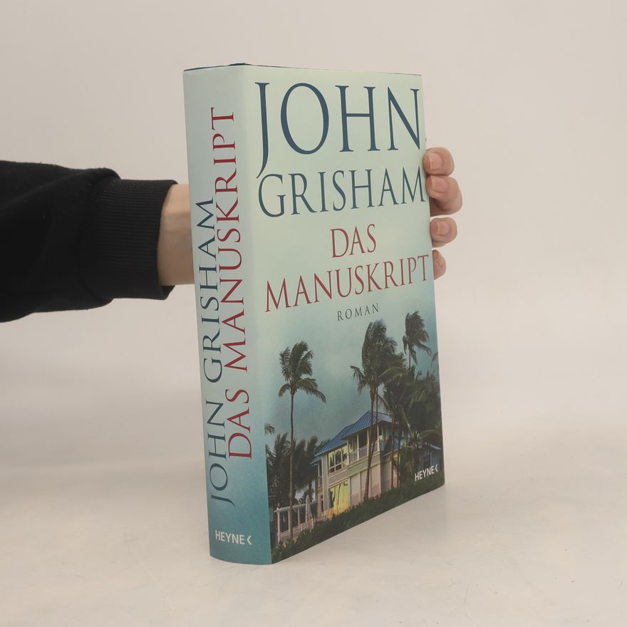 John Grisham Das Manuskript