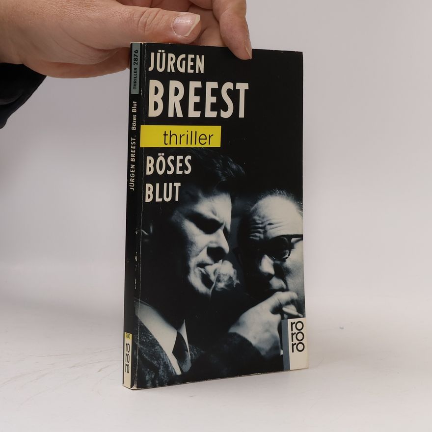 Jürgen Breest Böses Blut