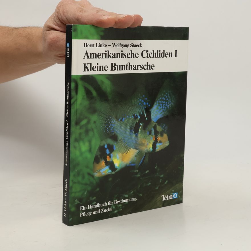 Wolfgang Staeck Amerikanische Cichliden. I