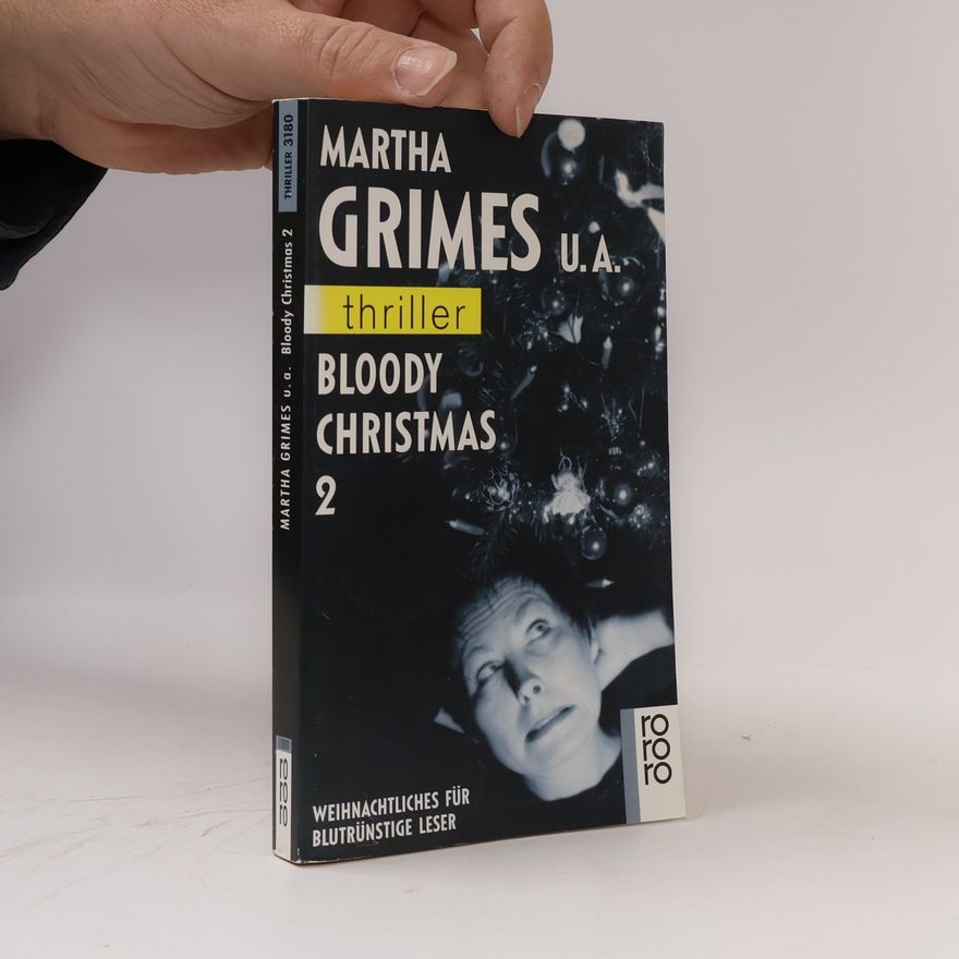 Martha Grimesová Bloody Christmas II.