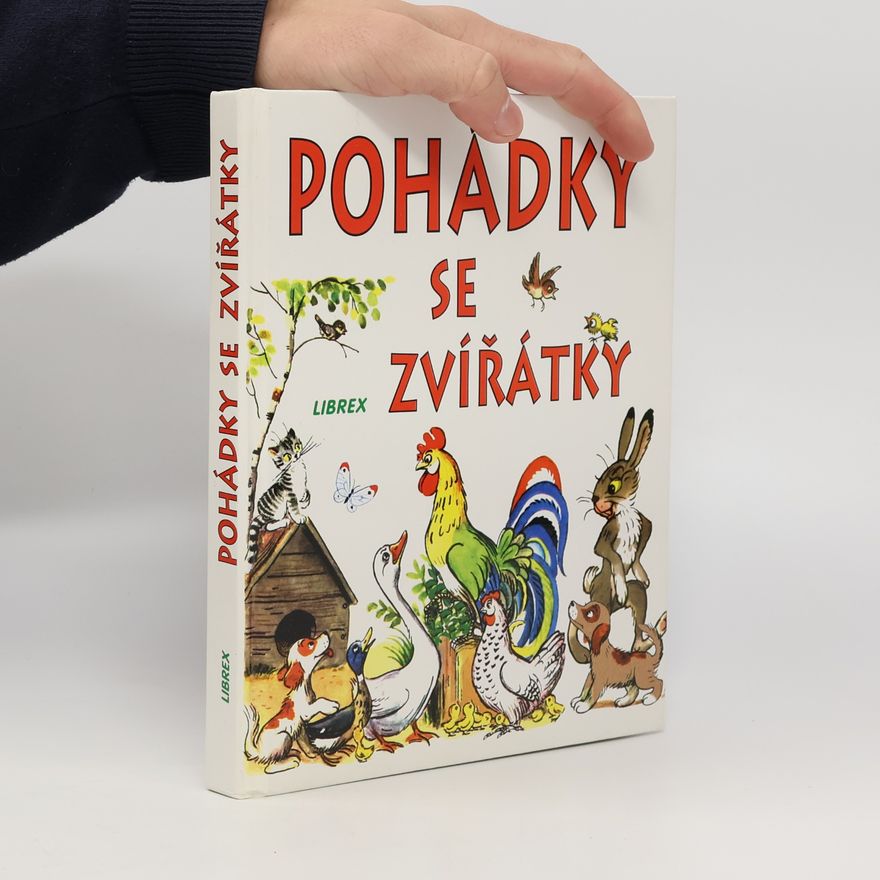 Vladimír Sutějev Pohádky se zvířátky