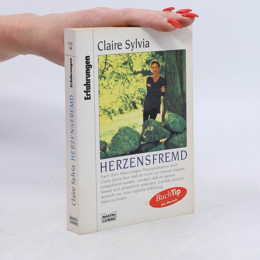 Claire Sylvia Herzensfremd