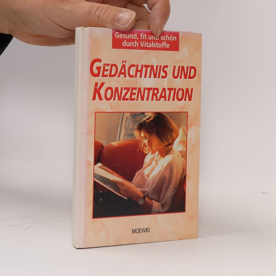 Autores varios Gedächtnis und Konzentration