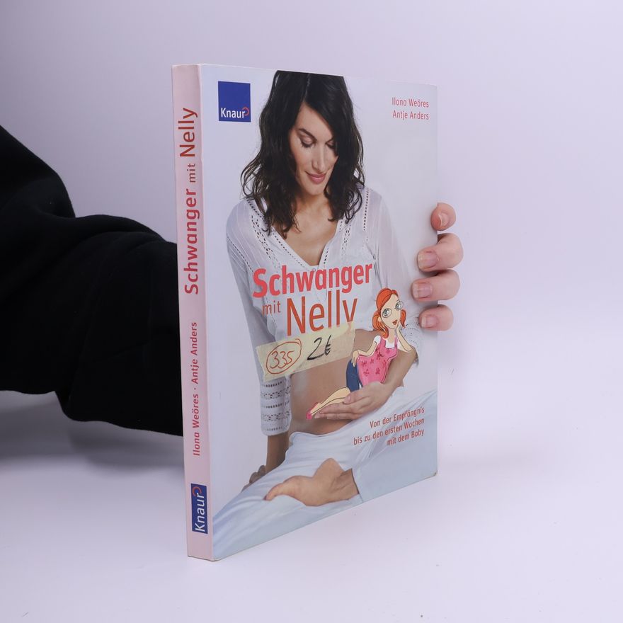 Antje Anders Schwanger mit Nelly