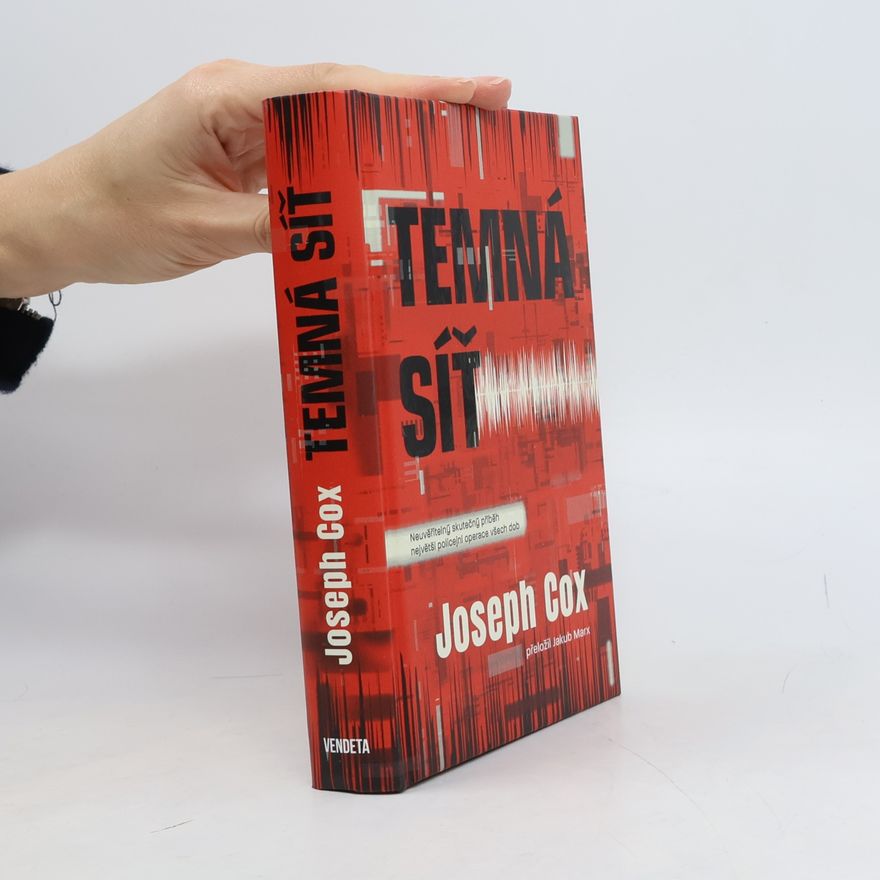 Joseph Cox Temná síť