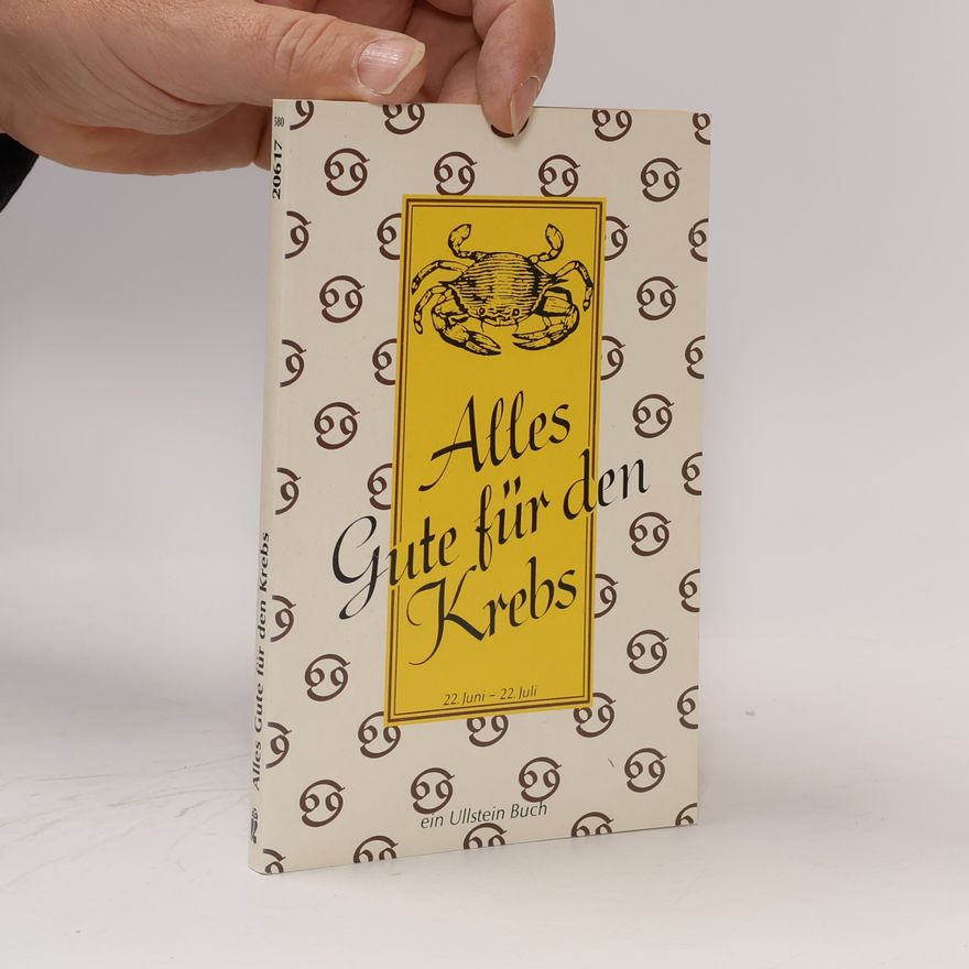 Herbert Andreas Löhlein Alles Gute für den Krebs
