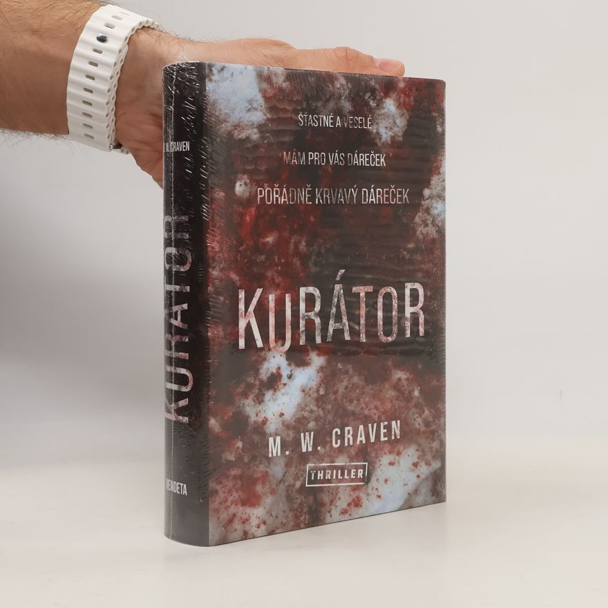 M.W. Craven Kurátor