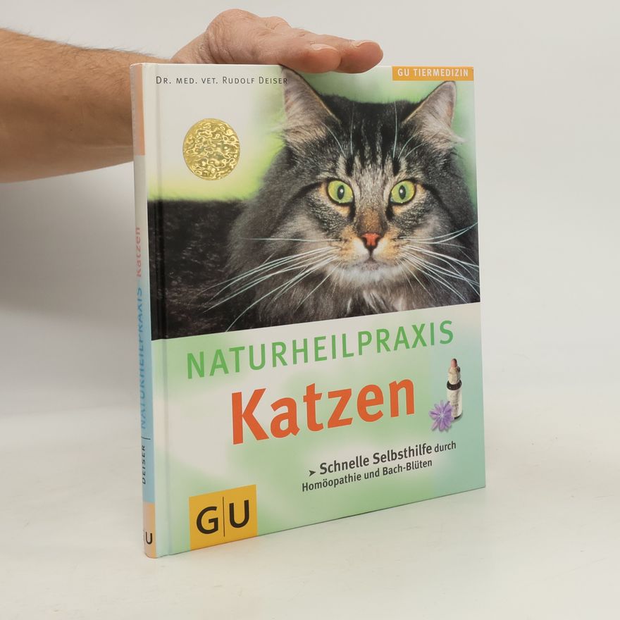 Rudolf Deiser NaturheilPraxis Katzen