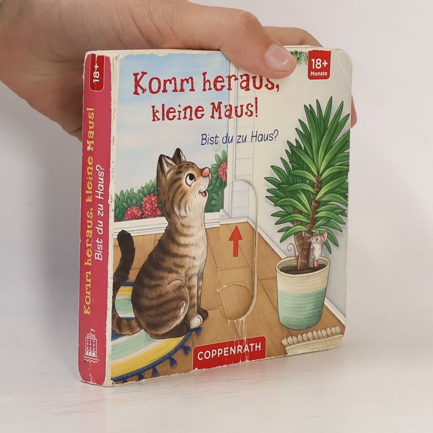 Ruby Warnecke Komm heraus, kleine Maus!