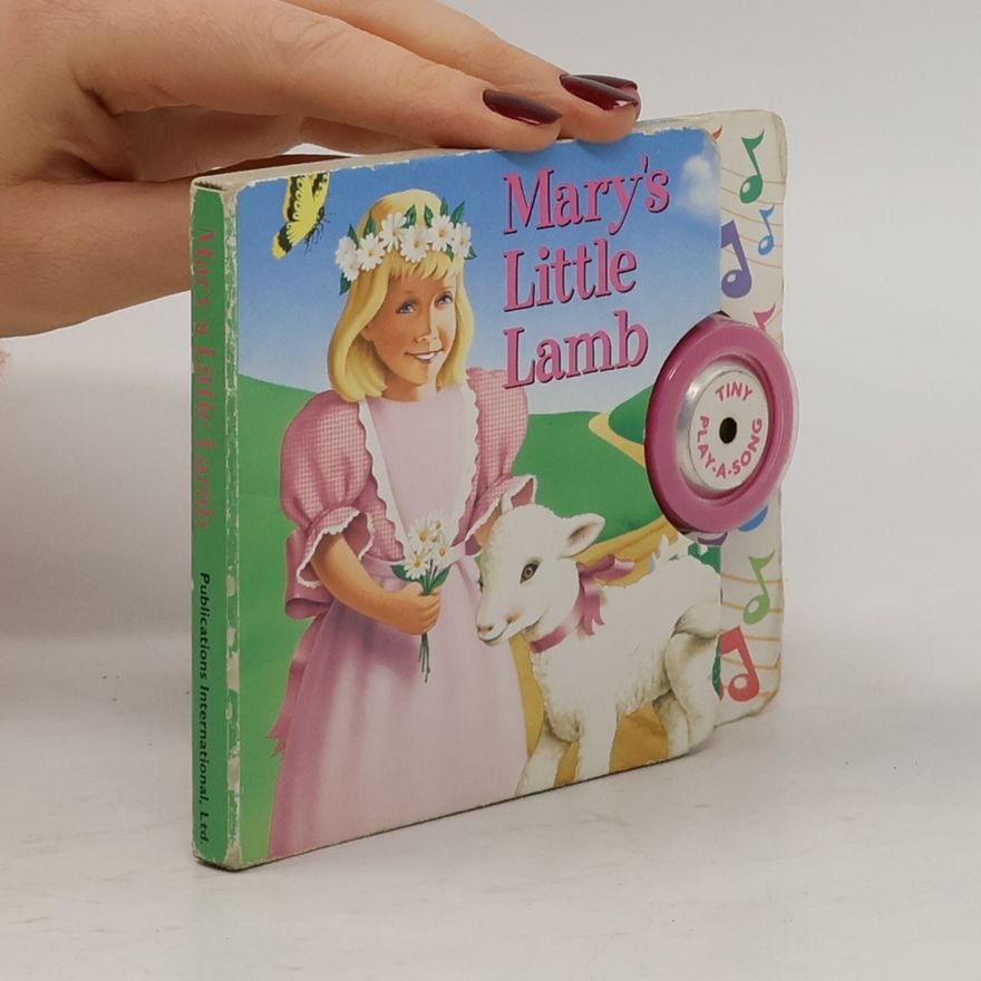 Rick Lovell Tiny Play-A-Song: Mary's Little Lamb