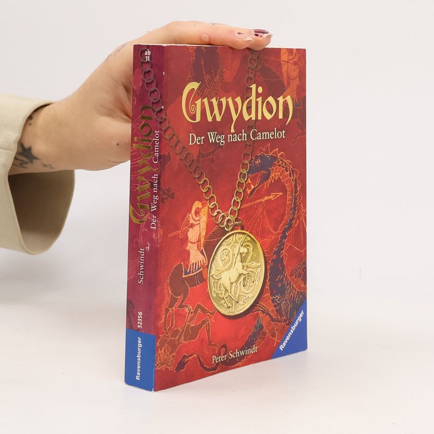 Peter Schwindt Gwydion