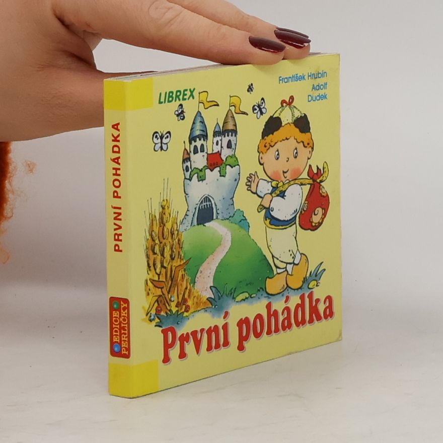František Hrubín První pohádka