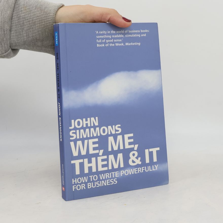 John Galbraith Simmons We, Me, Them & It